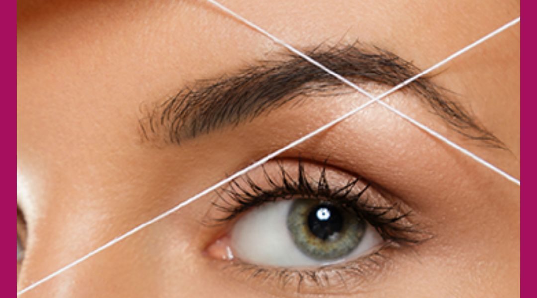 eyebrow threading